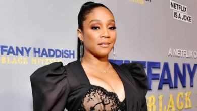 Tiffany Haddish Arrested For Dui After Allegedly Dozing Off While Driving, Yours Truly, Tiffany Haddish, May 4, 2024