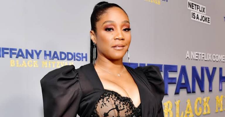 Tiffany Haddish Arrested For Dui After Allegedly Dozing Off While Driving, Yours Truly, News, May 22, 2024