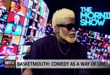 Basketmouth Shares Hot Take On Stand-Up Comedy As Fans React, Yours Truly, News, February 24, 2024