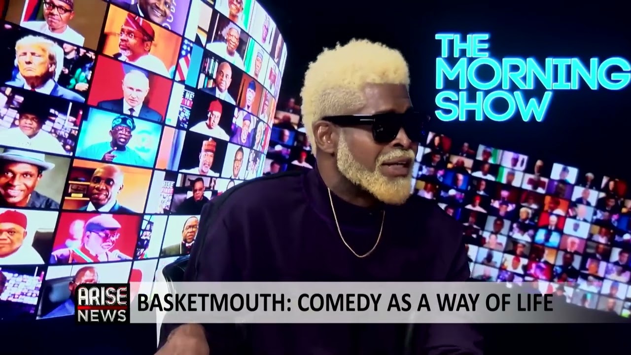 Basketmouth Shares Hot Take On Stand-Up Comedy As Fans React, Yours Truly, Top Stories, November 28, 2023