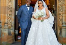 Fans Gush As Rita Dominic And Fidelis Anosike Celebrate 1St Wedding Anniversary, Yours Truly, Top Stories, November 29, 2023
