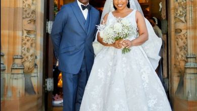 Fans Gush As Rita Dominic And Fidelis Anosike Celebrate 1St Wedding Anniversary, Yours Truly, News, November 29, 2023