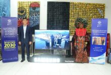 Samsung Nigeria Celebrates 56 Years Of Nike Arts Gallery With Founder, Nike Okundaye, Yours Truly, News, February 28, 2024