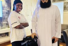 Internationally Renowned Cleric Mufti Menk Meets Taaooma During Visit To Nigeria As Viral Post Gets Reactions, Yours Truly, News, February 23, 2024