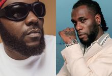 Burna Boy Tells Odumodublvck &Quot;How Proud He Is Of Him&Quot; As Netizens React To Heartwarming Comment, Yours Truly, News, April 26, 2024
