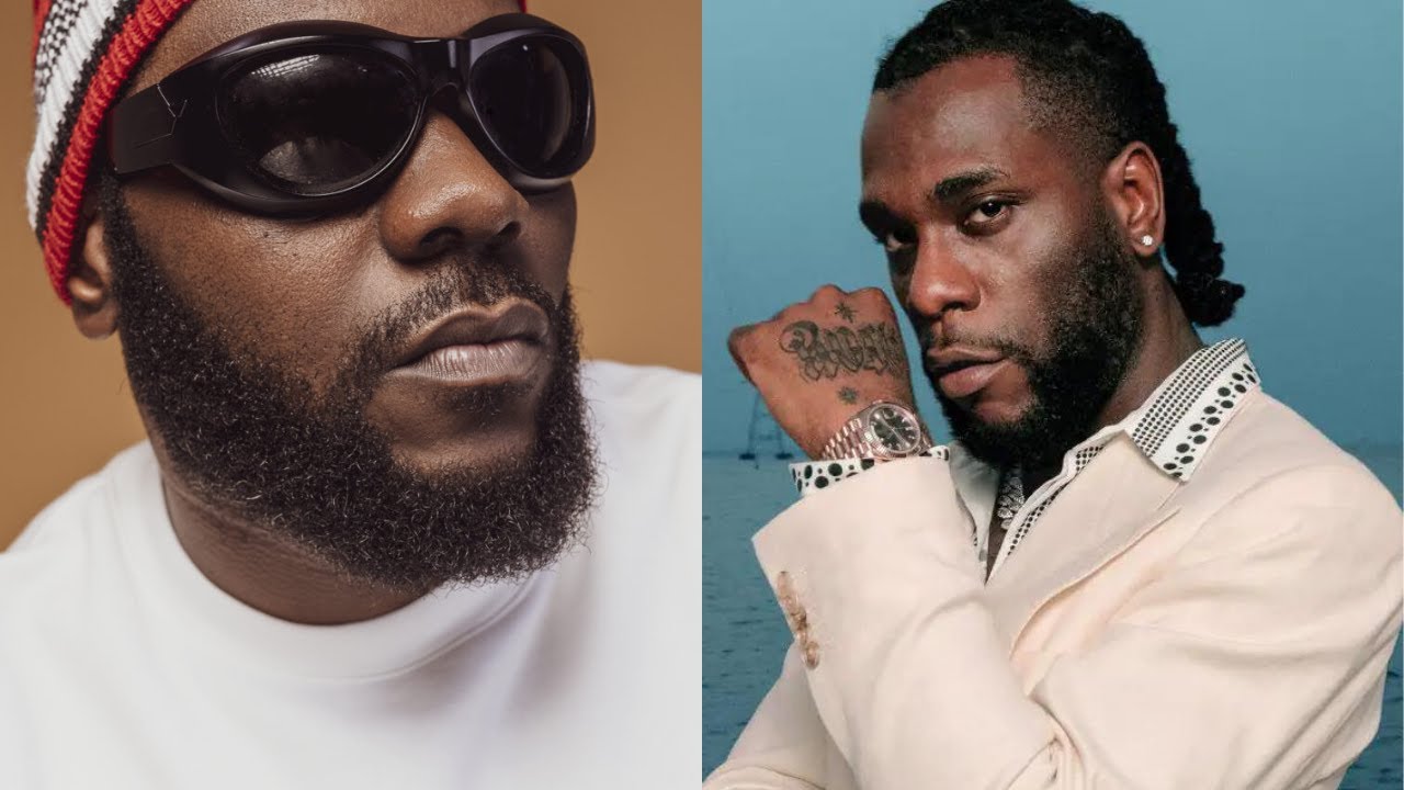 Burna Boy Reacts To Odumodublvck'S Verse On Shallipopi'S &Quot; Cast&Quot;, Yours Truly, Artists, November 28, 2023