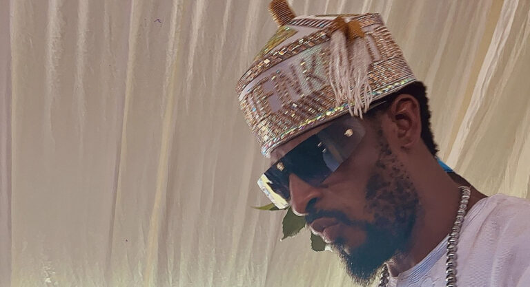 9Ice Decorated With A Chieftaincy Title In Ogun State, Yours Truly, News, March 2, 2024