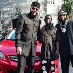 Kcee And E-Money Shock Ojazzy, The &Quot;Ojapiano&Quot; Flute Player, With A Brand-New Ride On His Birthday, Yours Truly, News, March 3, 2024