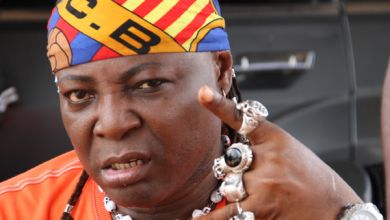 Charly Boy Knocks Oba Of Benin Over Lagos And Tinubu Claims As Fans React, Yours Truly, Bola Ahmed Tinubu, December 1, 2023