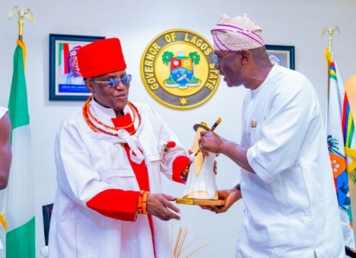Charly Boy Knocks Oba Of Benin Over Lagos And Tinubu Claims As Fans React, Yours Truly, News, February 24, 2024