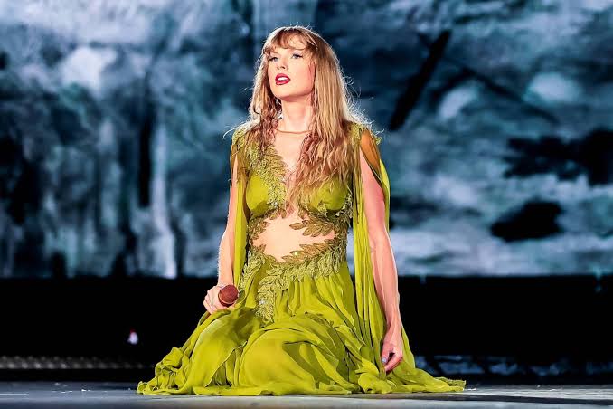 Taylor Swift Sets Record With Fourth &Quot;Album Of The Year&Quot; Award At 2024 Grammys, Yours Truly, News, February 24, 2024
