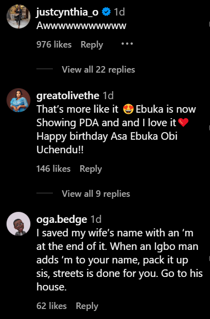 Bbn Host Ebuka Obi-Uchendu Celebrates Wife In Emotional Birthday Post, Yours Truly, News, February 24, 2024