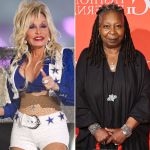 Whoopi Goldberg, Others Defends Dolly Parton'S Cheerleader Costume Amidst Backlash, Yours Truly, News, February 26, 2024