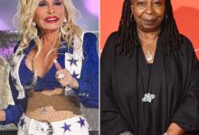 Whoopi Goldberg, Others Defends Dolly Parton'S Cheerleader Costume Amidst Backlash, Yours Truly, News, April 26, 2024