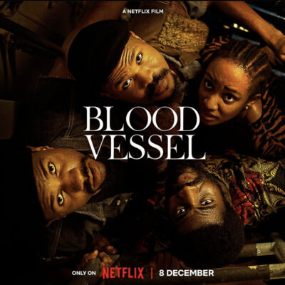 Play Network Studios Releases The Official Trailer For The Highly Anticipated Netflix Drama &Quot;Blood Vessel&Quot;, Yours Truly, Artists, November 30, 2023
