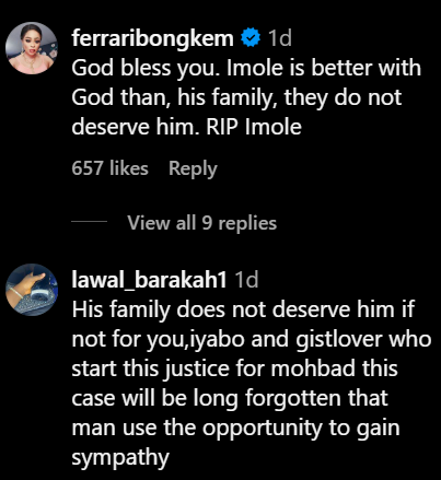 Tonto Dikeh Knocks Mohbad’s Dad Over Payment For Interviews Regarding Son'S Death; Netizens React, Yours Truly, News, March 3, 2024