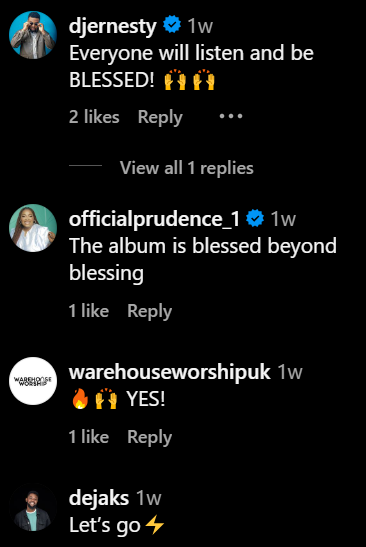 Victor Thompson Drops 'Blessed' Album, Yours Truly, News, March 2, 2024