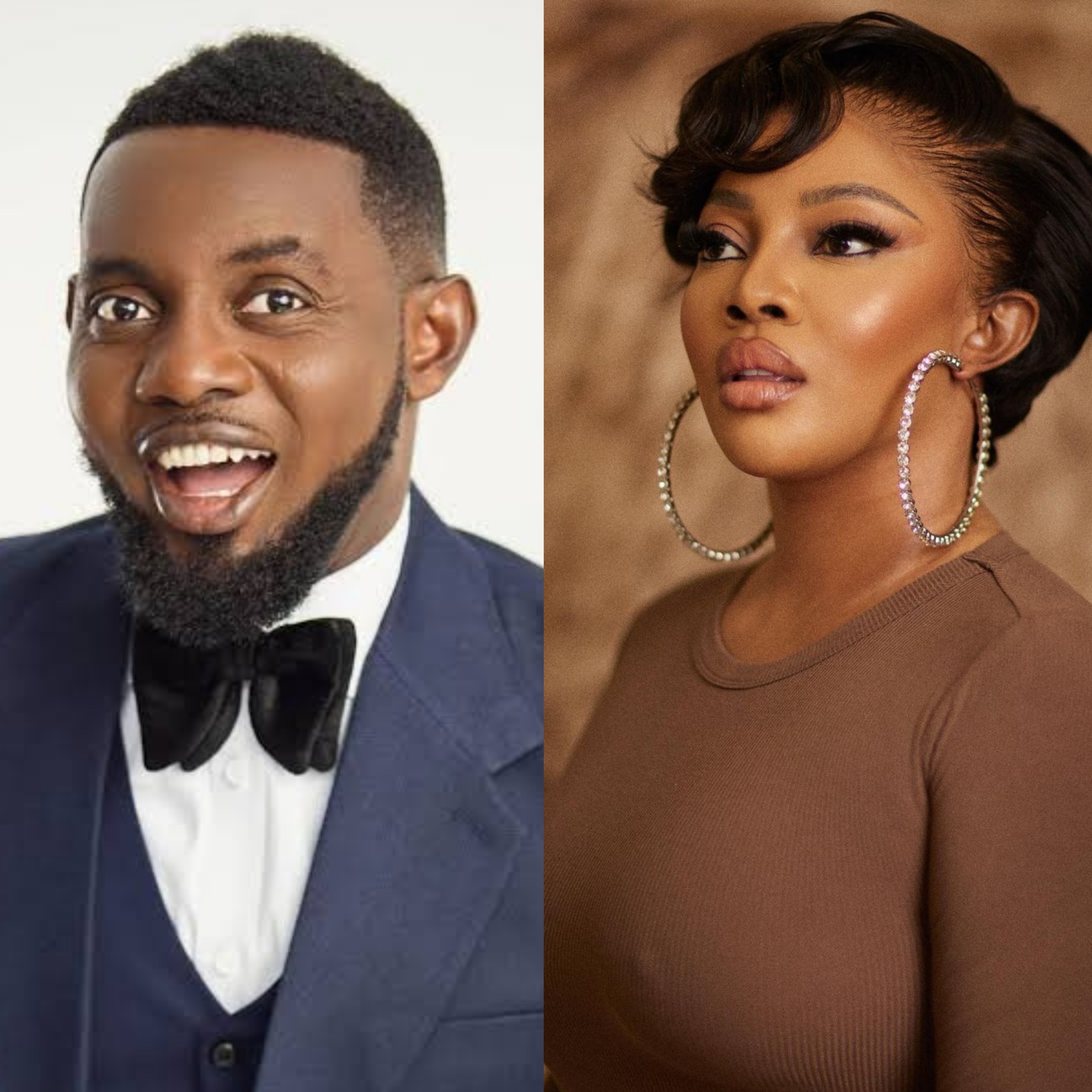 Ay Discusses Personal Life And Social Media With Toke Makinwa, Yours Truly, Artists, December 2, 2023