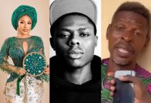 Tonto Dikeh Knocks Mohbad’s Dad Over Payment For Interviews Regarding Son'S Death; Netizens React, Yours Truly, News, May 14, 2024