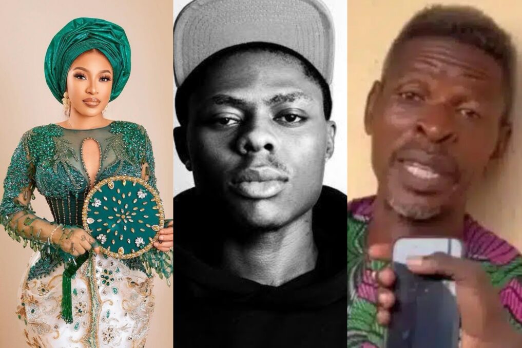 Tonto Dikeh Knocks Mohbad’s Dad Over Payment For Interviews Regarding Son'S Death; Netizens React, Yours Truly, Tips, December 1, 2023