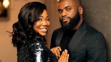 Pastor Blessed Shares Adorable Photos Of His Wife, Mercy Chinwo-Blessed As He Unveils Son’s Name, Yours Truly, Mercy Chinwo, April 27, 2024