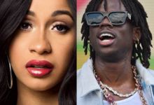 Cardi B Grooves To Rema'S Global Smash, &Quot;Charm&Quot;, Yours Truly, News, May 20, 2024