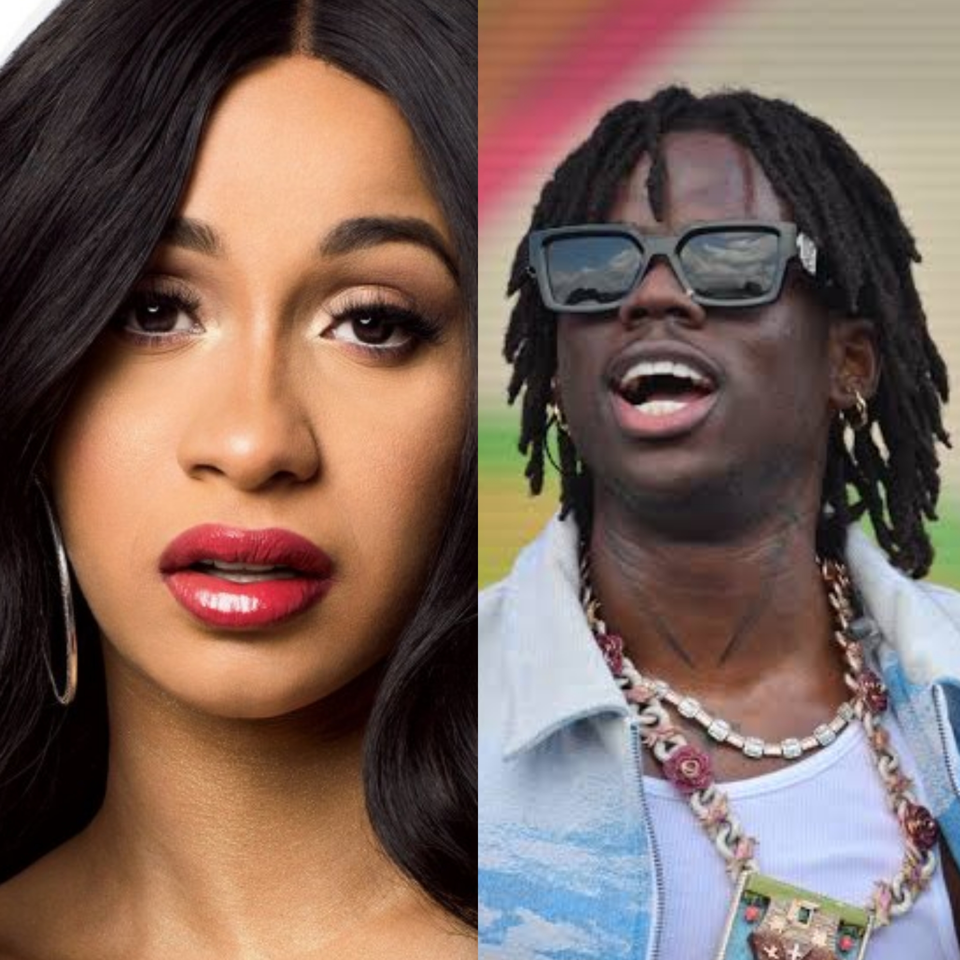 Cardi B Grooves To Rema'S Global Smash, &Quot;Charm&Quot;, Yours Truly, News, April 28, 2024