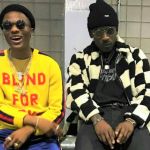 Bts Footage Of Wizkid And Skepta'S Studio Link Up For 'Wow' Has Fans Talking, Yours Truly, News, February 25, 2024