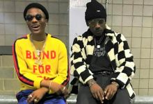 Bts Footage Of Wizkid And Skepta'S Studio Link Up For 'Wow' Has Fans Talking, Yours Truly, News, May 1, 2024