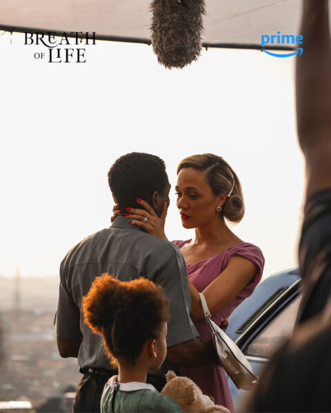 The Bts Photos And Trailer For The Highly Anticipated Bb Sasore-Directed Film “Breath Of Life” Has Been Released, Yours Truly, News, May 19, 2024