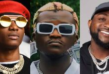 Portable Asks Wizkid And Davido To Show Love To &Quot;The Trenches&Quot; As He Pleads For A Verse, Yours Truly, News, May 5, 2024