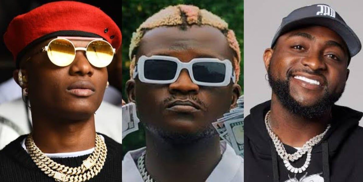 Portable Asks Wizkid And Davido To Show Love To &Quot;The Trenches&Quot; As He Pleads For A Verse, Yours Truly, News, December 5, 2023