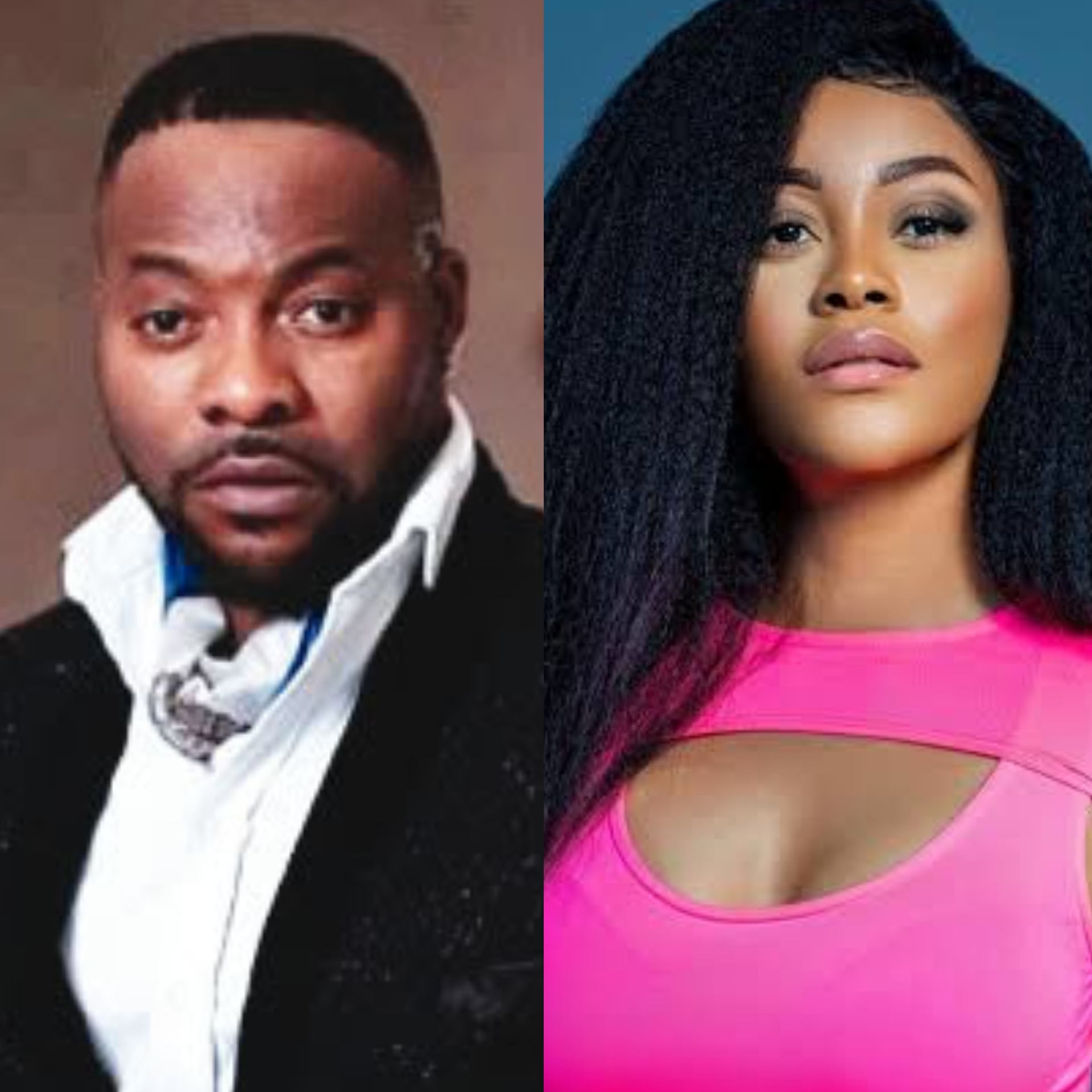 Nollywood Stars, Ninalowo Bolanle And Damilola Adegbite, Spark Dating Rumours, Yours Truly, News, December 5, 2023