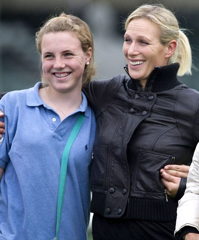 Zara Tindall, Yours Truly, People, February 24, 2024