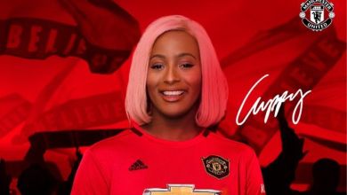 Dj Cuppy Reveals Why She Stopped Watching Football As Fans React, Yours Truly, Manchester United, February 29, 2024