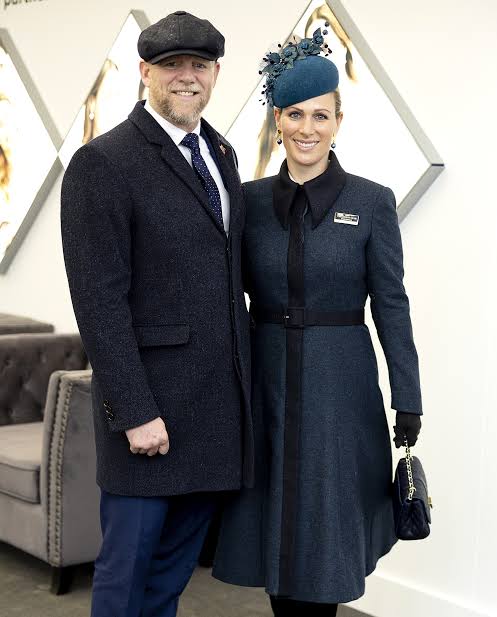 Zara Tindall, Yours Truly, People, January 9, 2024