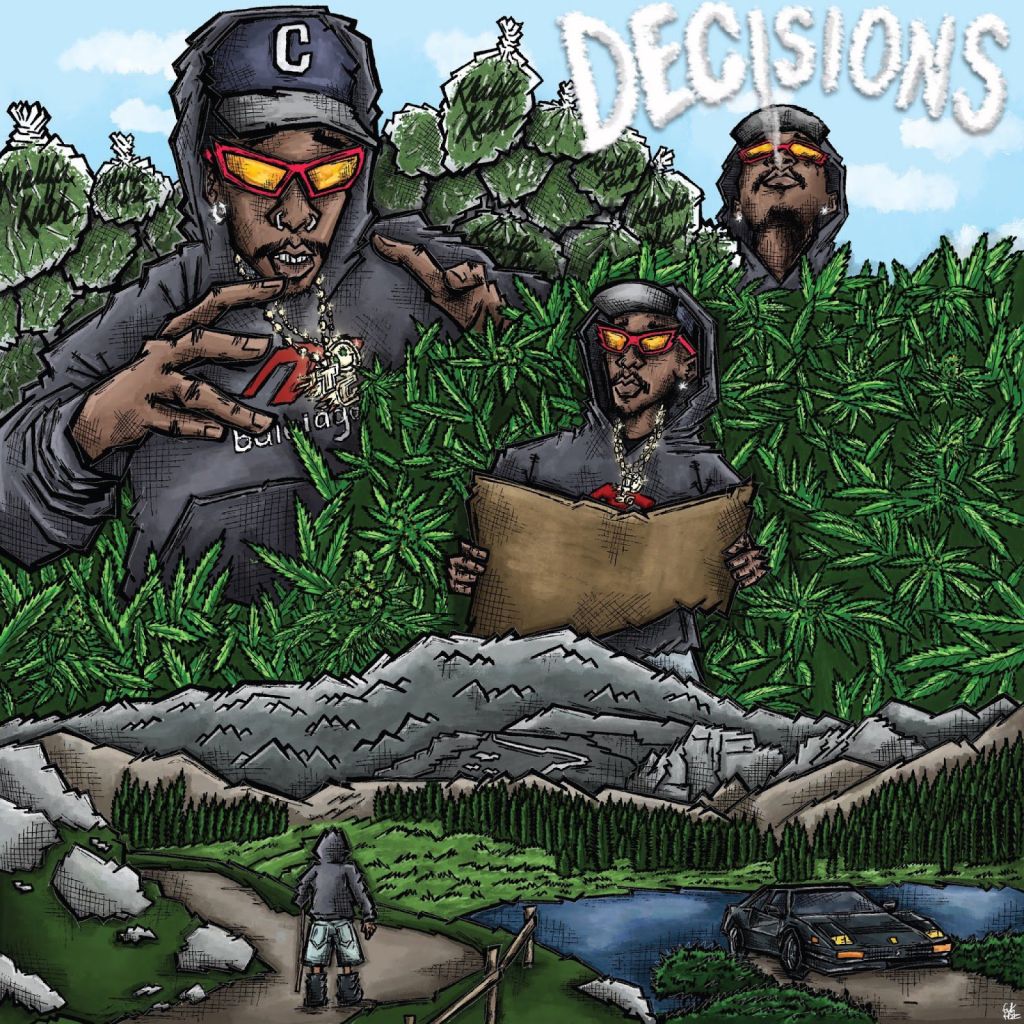 Wiz Khalifa &Quot;Decisions&Quot; Album Review, Yours Truly, Reviews, April 28, 2024