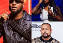 King Promise'S 'Terminator' Gets Remix With Sean Paul &Amp; Tiwa Savage, Yours Truly, News, May 7, 2024