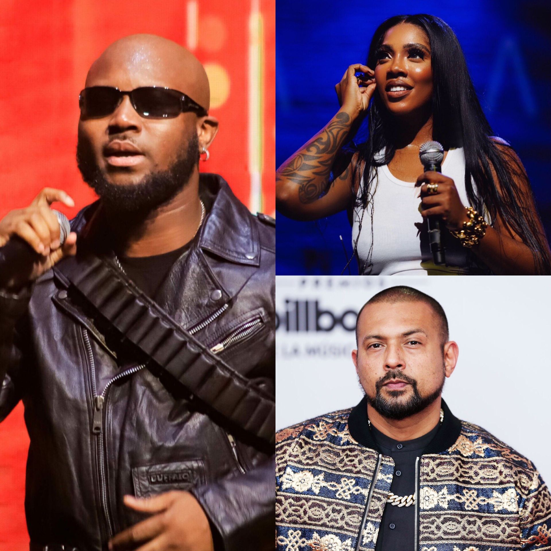 King Promise'S 'Terminator' Gets Remix With Sean Paul &Amp; Tiwa Savage, Yours Truly, News, March 2, 2024