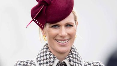 Zara Tindall, Yours Truly, People, February 28, 2024