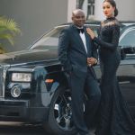 Mitchel Ihezue Receives Gift Of Brand New Range Rover Velar On Wedding Day From Stepsons And Husband, Yours Truly, News, February 25, 2024