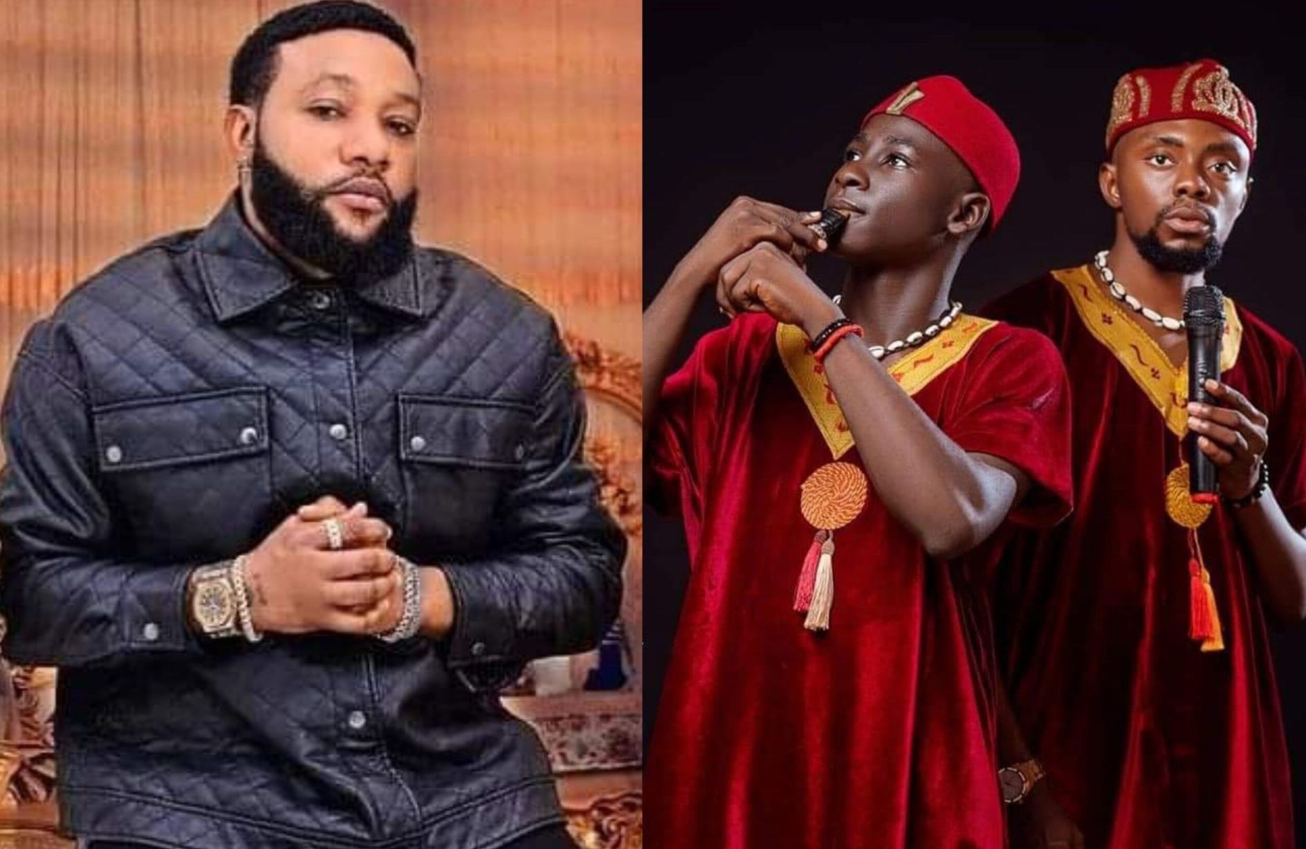 Igwe Credo: How Kcee Lured Us To Lagos, Arrested Me At The Airport, Yours Truly, News, March 2, 2024