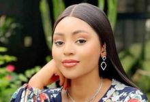 Regina Daniels Proudly Shows Off Her Cute Contact Name On Her Stepson'S Phone, Yours Truly, News, April 23, 2024