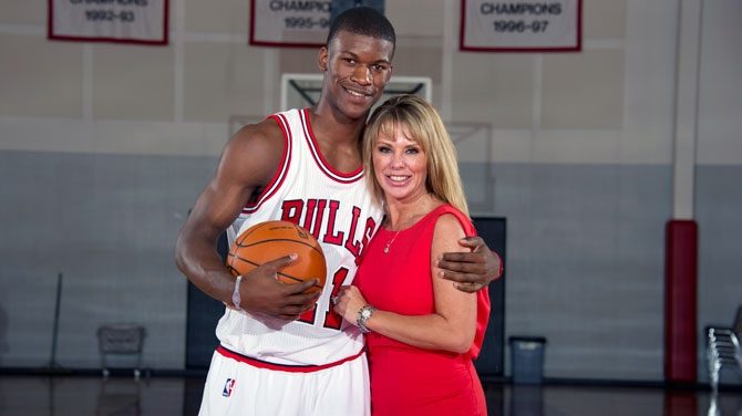 Jimmy Butler, Yours Truly, People, January 9, 2024