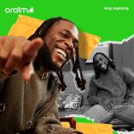 Oraimo Collaborates With Burna Boy To Launch The All-New Spacepods &Quot;Moonlight Edition&Quot; Specially Tuned By Him, Yours Truly, News, February 25, 2024