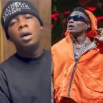 Wizkid Spotted Dancing To G.o.e'S Song In A Nightclub, Yours Truly, News, May 16, 2024