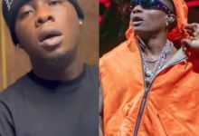 Wizkid Spotted Dancing To G.o.e'S Song In A Nightclub, Yours Truly, News, March 3, 2024