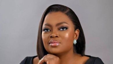 Nigerian Stars Troop Out To Support Funke Akindele At The Premiere Of Her New Film, &Quot;A Tribe Called Judah&Quot;, Yours Truly, Funke Akindele, April 25, 2024