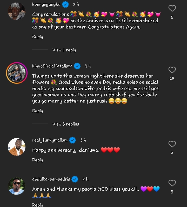 Eedris Abdulkareem Celebrates 19Th Wedding Anniversary With Sweet Note On Social Media, Yours Truly, News, March 2, 2024