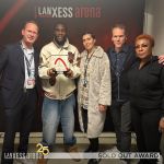 Burna Boy Officially Recognized In Cologne Following Sold-Out Lanxess Arena Show, Yours Truly, News, March 1, 2024